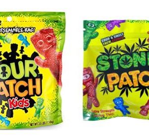 EDIBLES AND GUMMIES