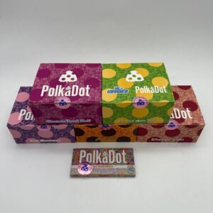 POLKADOT MUSHROOM CHOCOLATE