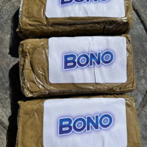 Bono Mouse Hash