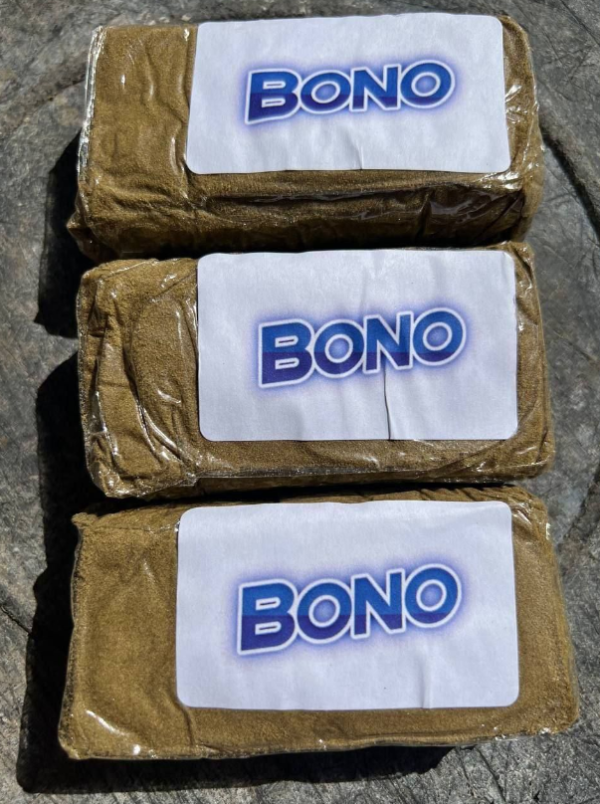 Bono Mouse Hash