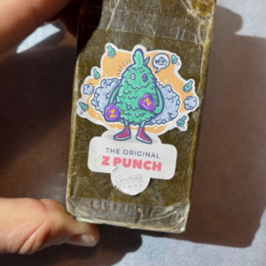Concrete Farms Hash