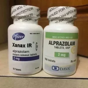 Xanax Alprazolam