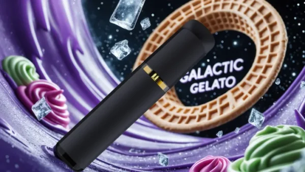 Galactic Gelato THC Vape