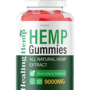 Healing Hemp Gummies