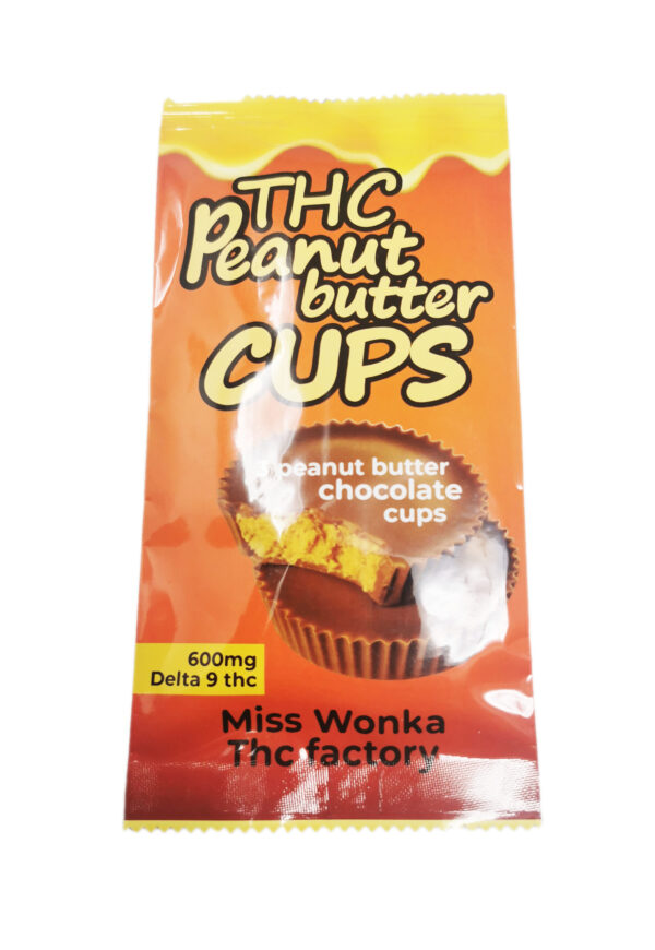 Peanut Butter Chocolate Cups