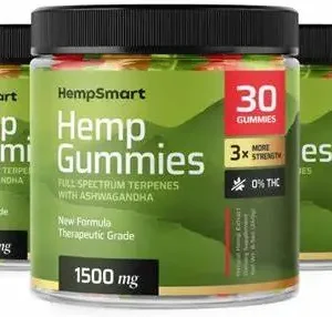 SMART Hemp Gummies