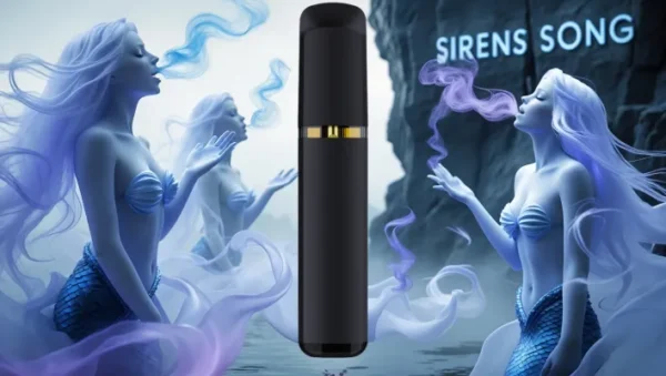 Siren’s Song THCA Blend Vape