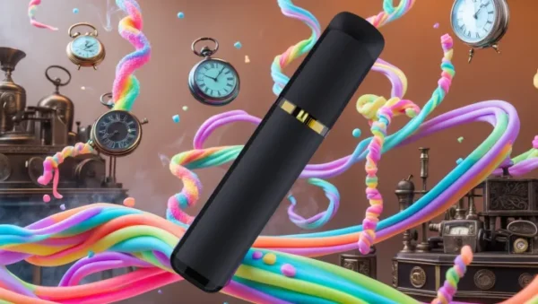 Buy Time Warp Taffy THCA Vape