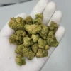Yellow Mermaid Sativa Dominant Hybrid Strain