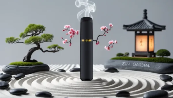 Zen Garden THCA Vape
