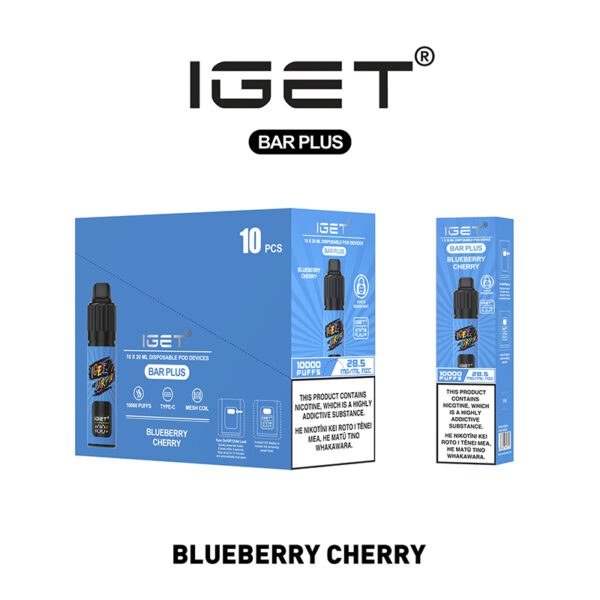 Iget bar plus pod