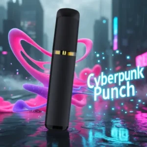 Cyberpunk Punch THCA Vape 89-93% THCA