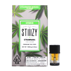 Stiiizy Strawnana