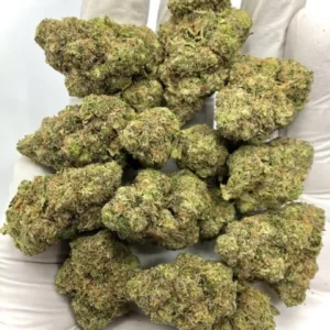 Bubble Bath Indica Dominant Hybrid Strain THC