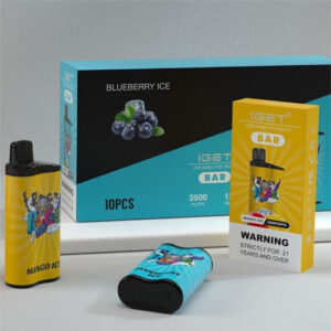 IGET Bar Disposable Pod