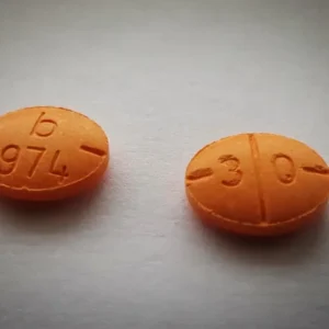 Adderall IR
