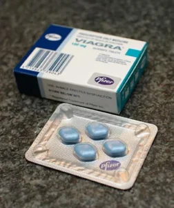 Sildenafil ( vaigra )